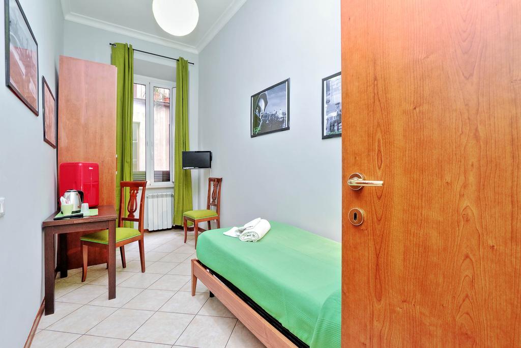 Lucky Home Rooms Róma Kültér fotó